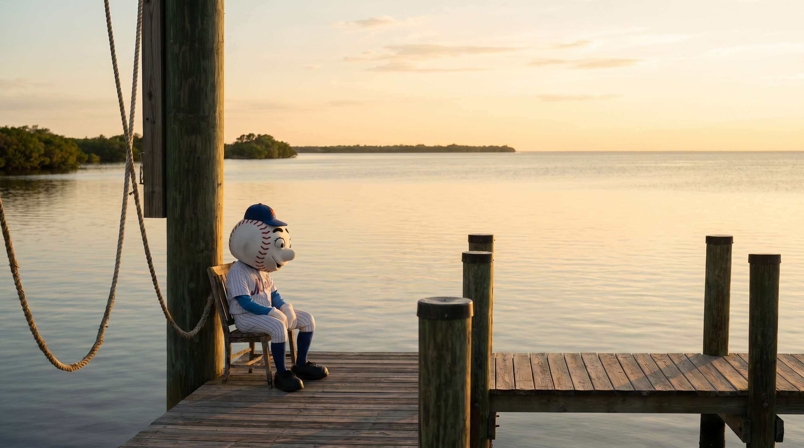 Poor Mr. Met — Episode 3, 2026