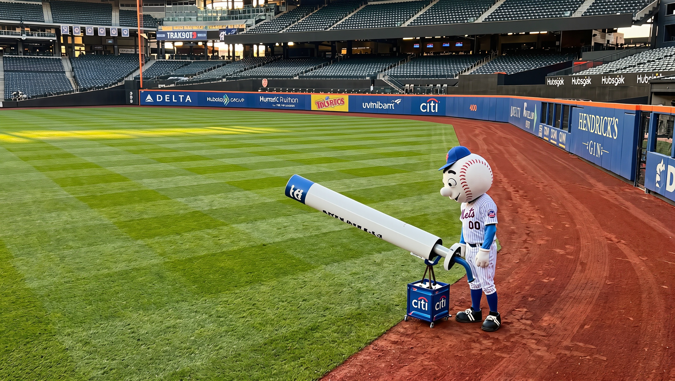 Poor Mr. Met — Episode 2, 2026